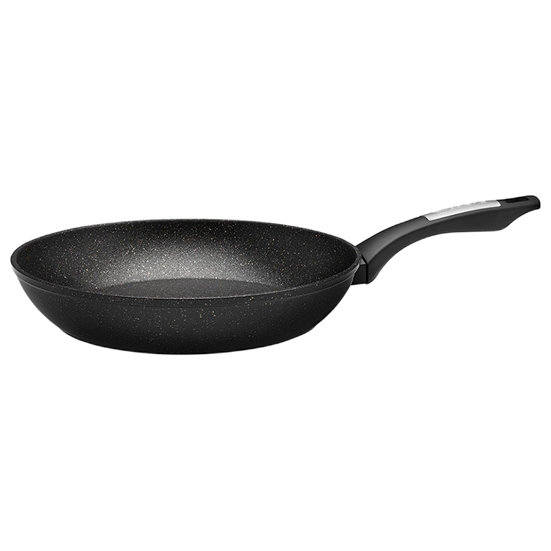 Сковорода polaris monolit-20f, 20cm, чёрный Thumbnail 8