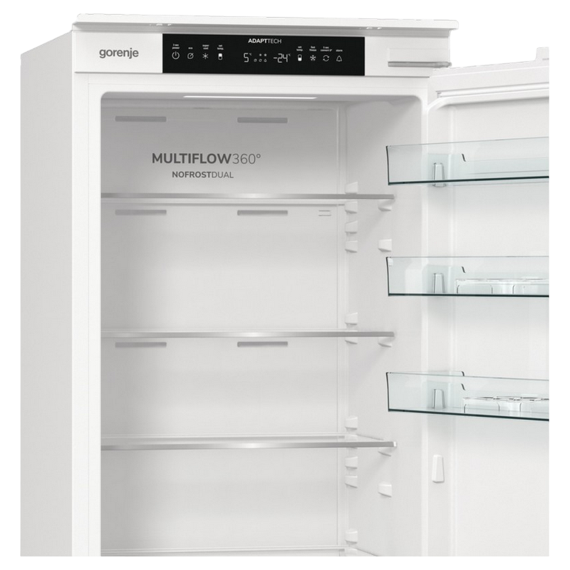 Frigider Gorenje NRKI519E41 Alb