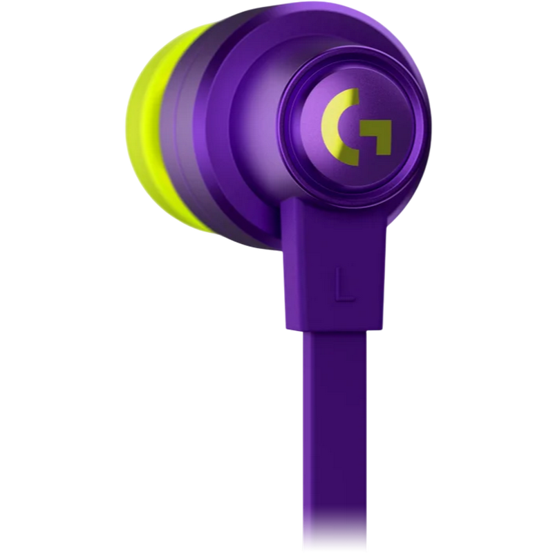 Gaming Earphones Logitech G333