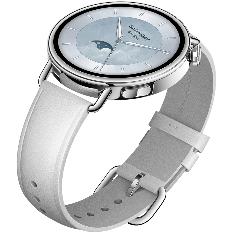 Ceas inteligent Xiaomi Watch S4 Alb