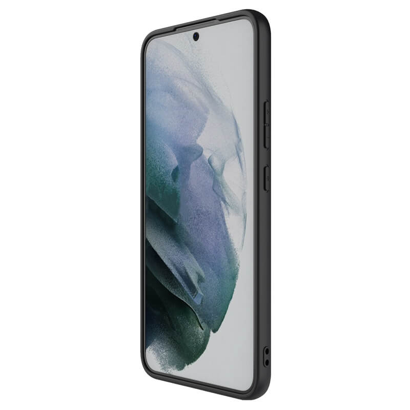 Nillkin Sam. Gal. S22+, Textured Case, Black