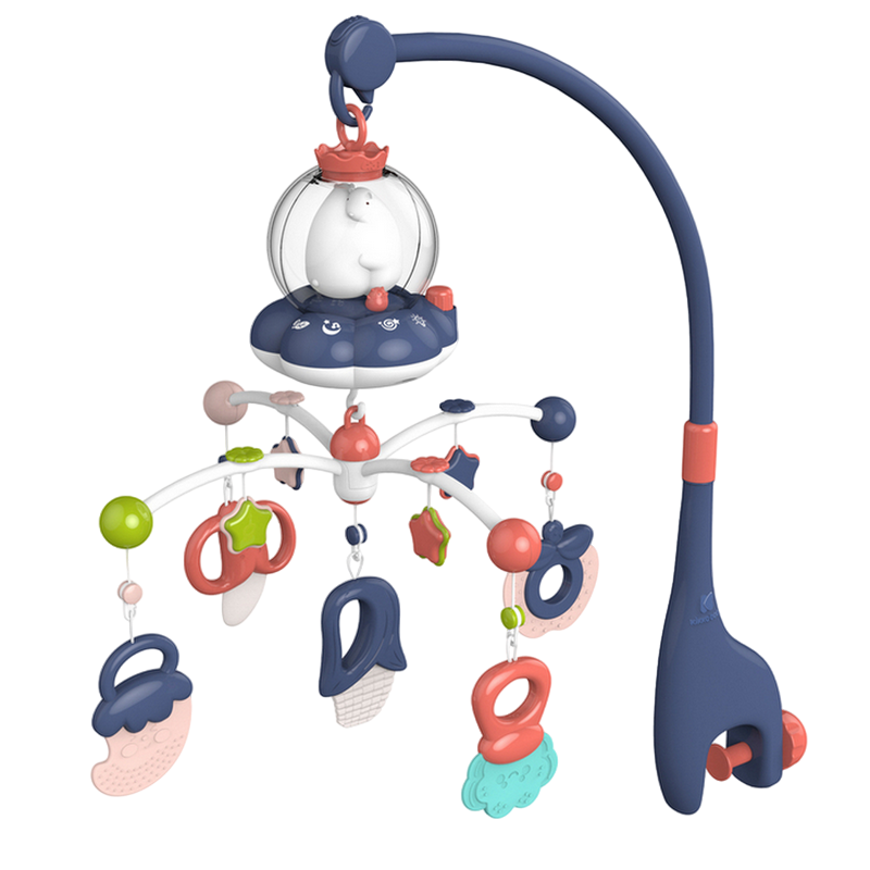 Kikka Boo Musical mobile All in one Blue