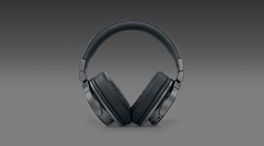 Bluetooth Headphones MUSE M-278 FB Black