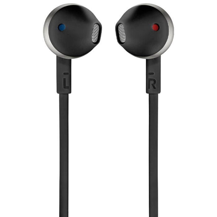 Earphones JBL T205 Black