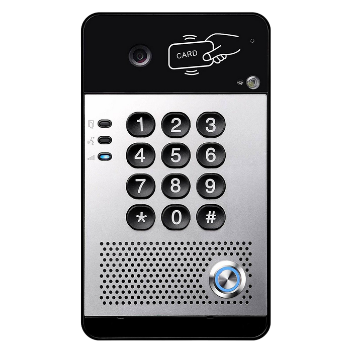 Interfon IP Fanvil i30, Grey
