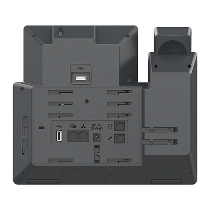 Telefon Video IP Grandstream GXV3450, Negru