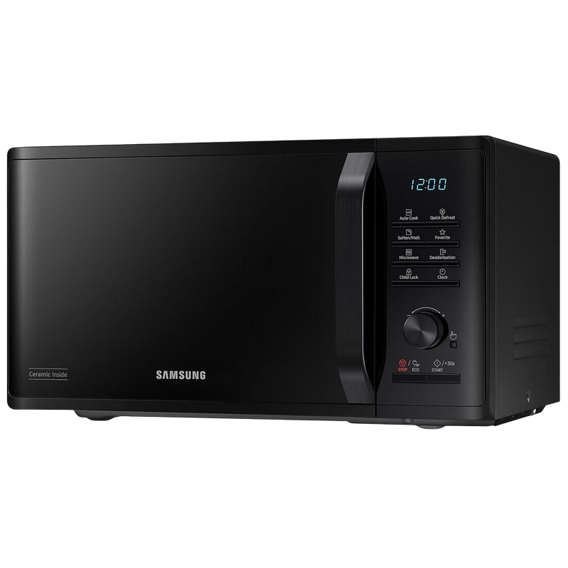 Cuptor cu microunde Samsung MS23K3515AK/E2 Negru