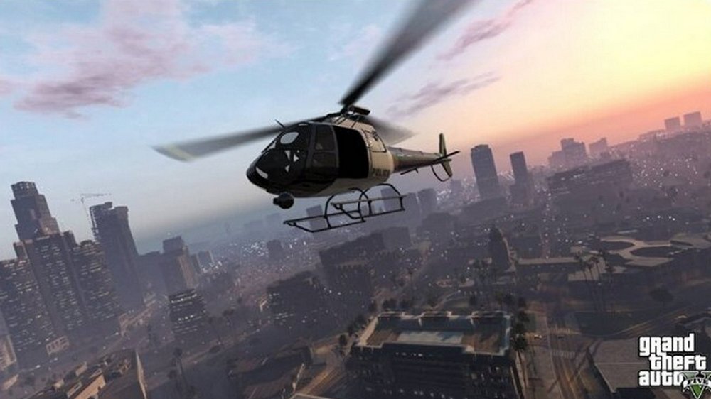 Grand Theft Auto V Premium Edition