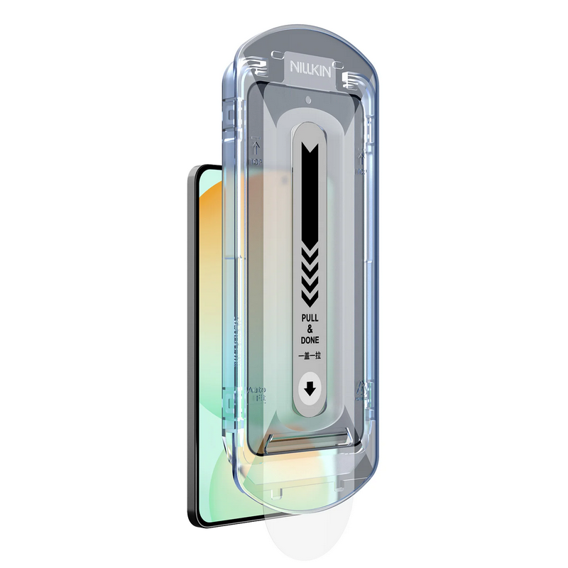 Sticlă de protecție Nillkin Samsung Galaxy S25 Edge Guardian Full Privacy Negru