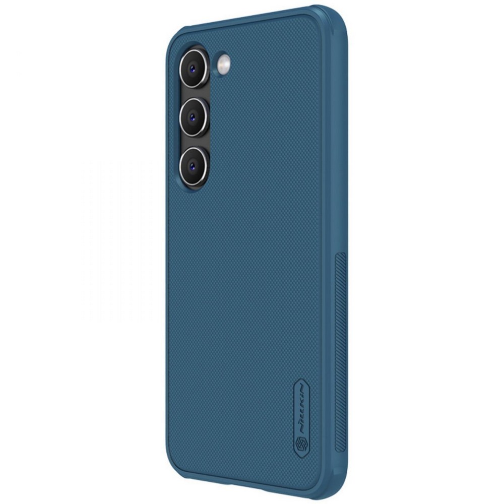 Nillkin SAM. S23, Frosted Pro, Blue