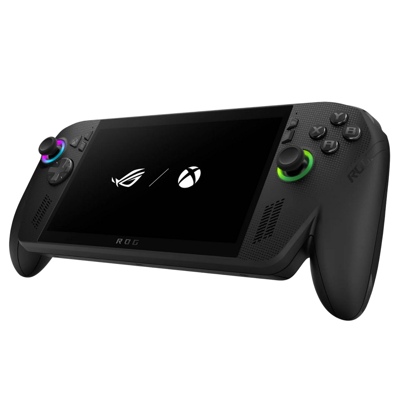 Consolă portabilă pentru jocuri Xbox ROG Ally X Negru