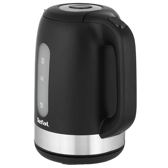 Fierbător electric Tefal KO330830, Negru