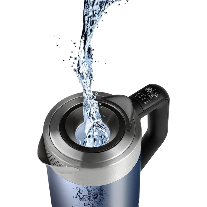 Электрочайник polaris pwk 1725cgld, серебристый Thumbnail 6