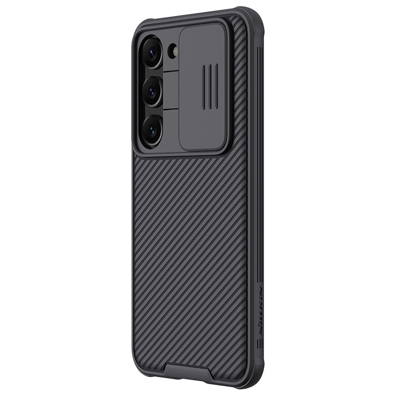 Nillkin Sam. Gal. S23, Camshield Pro Case, Black