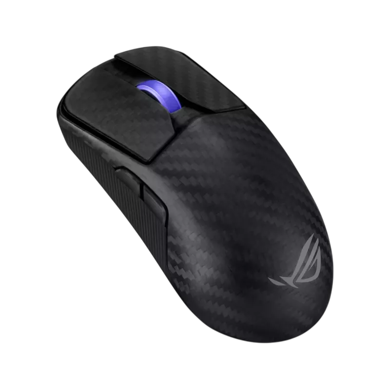 Игровая мышь asus rog harpe ace extreme, чёрный Thumbnail 8