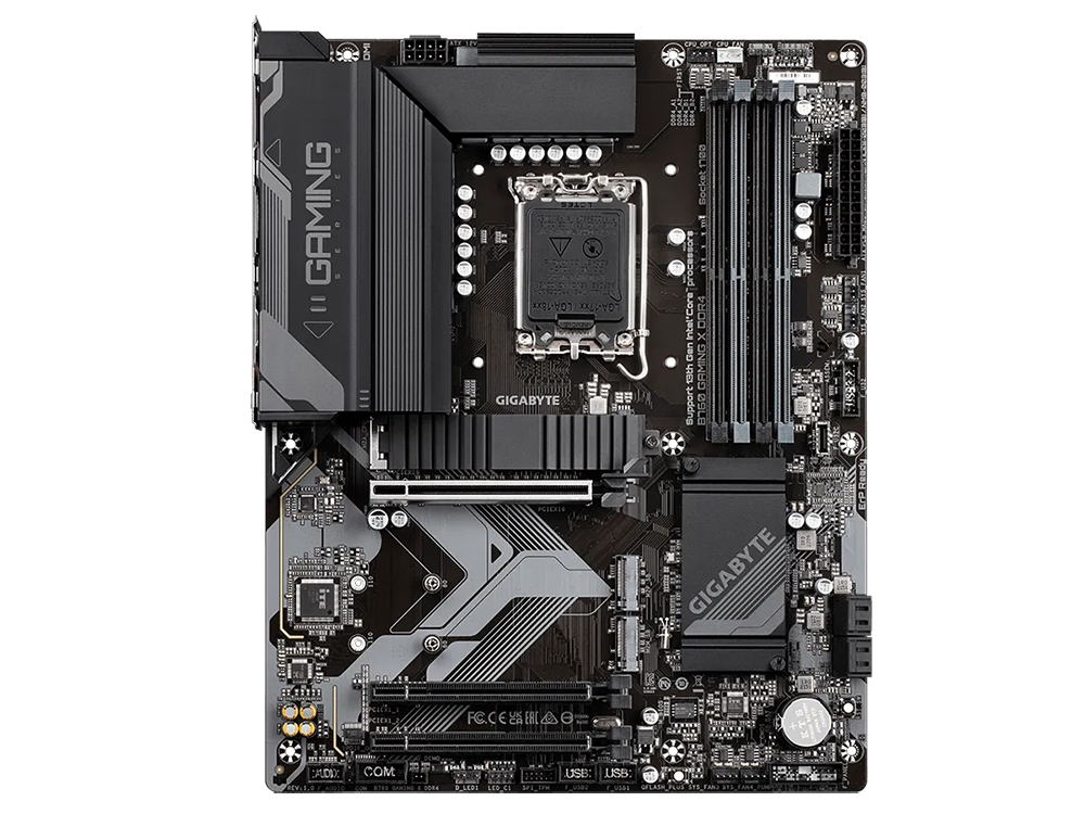 Placă de bază Gigabyte B760 GAMING X, LGA1700, Intel B760, ATX