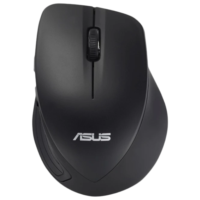 Беcпроводная мышь ASUS WT465, Чёрный