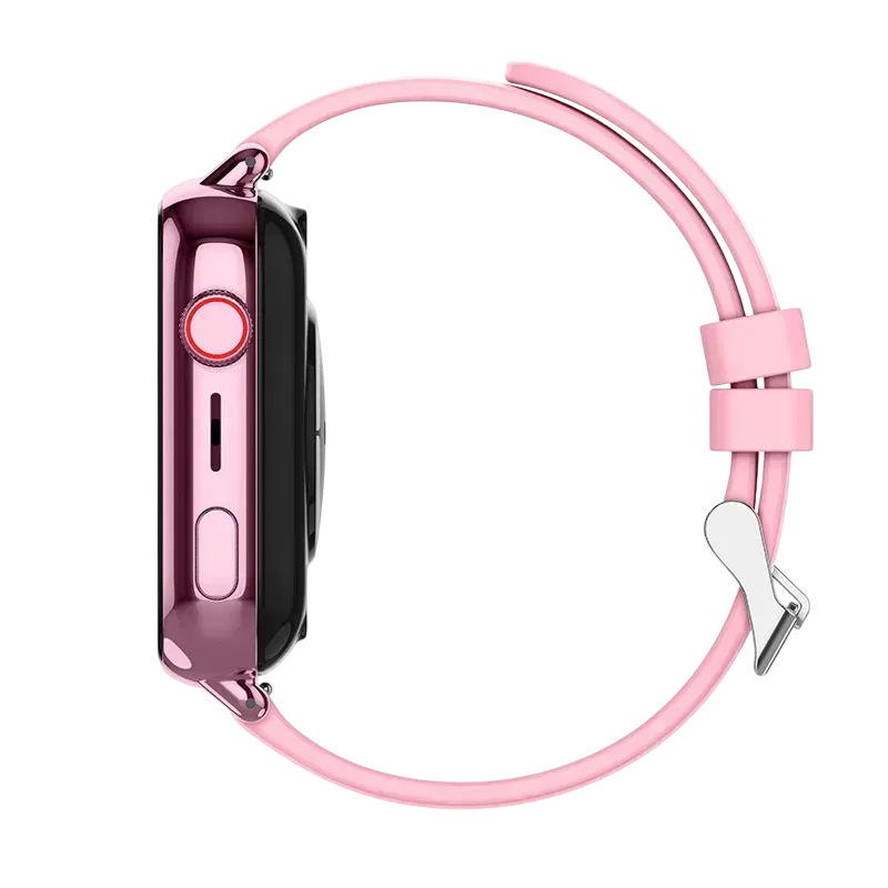 Ceas inteligent Wonlex KT34 Roz