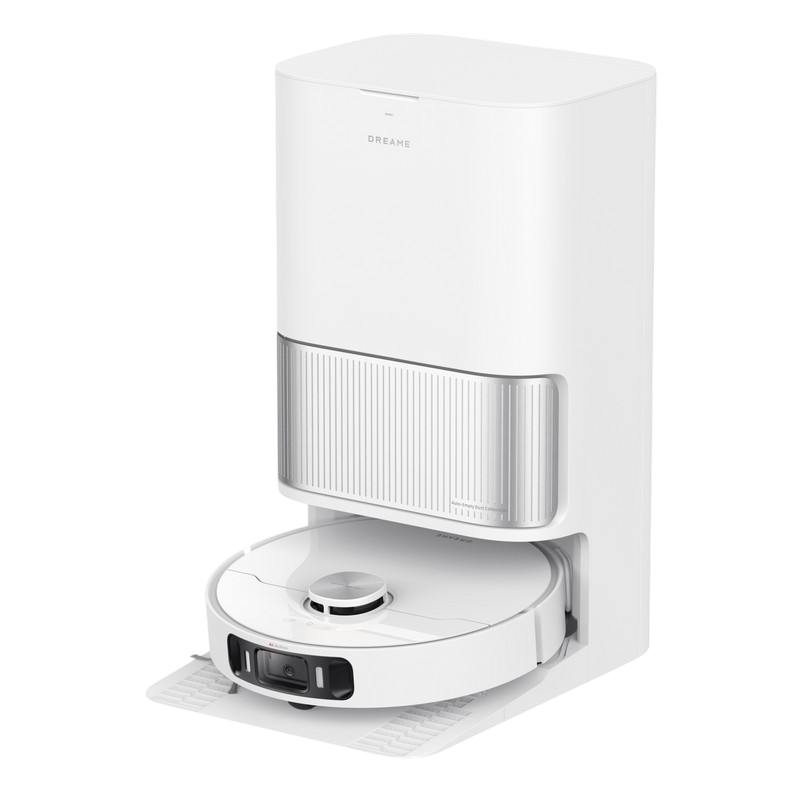 Aspirator Robot Dreame L40 Ultra AE Alb