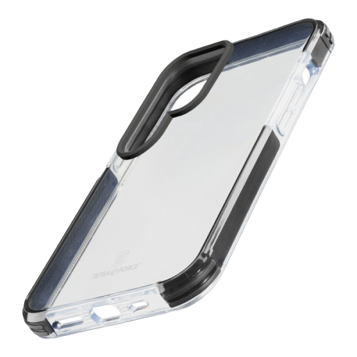 Cellular Sam. (Gal. S23 Ultra), Tetra Case, Transparent