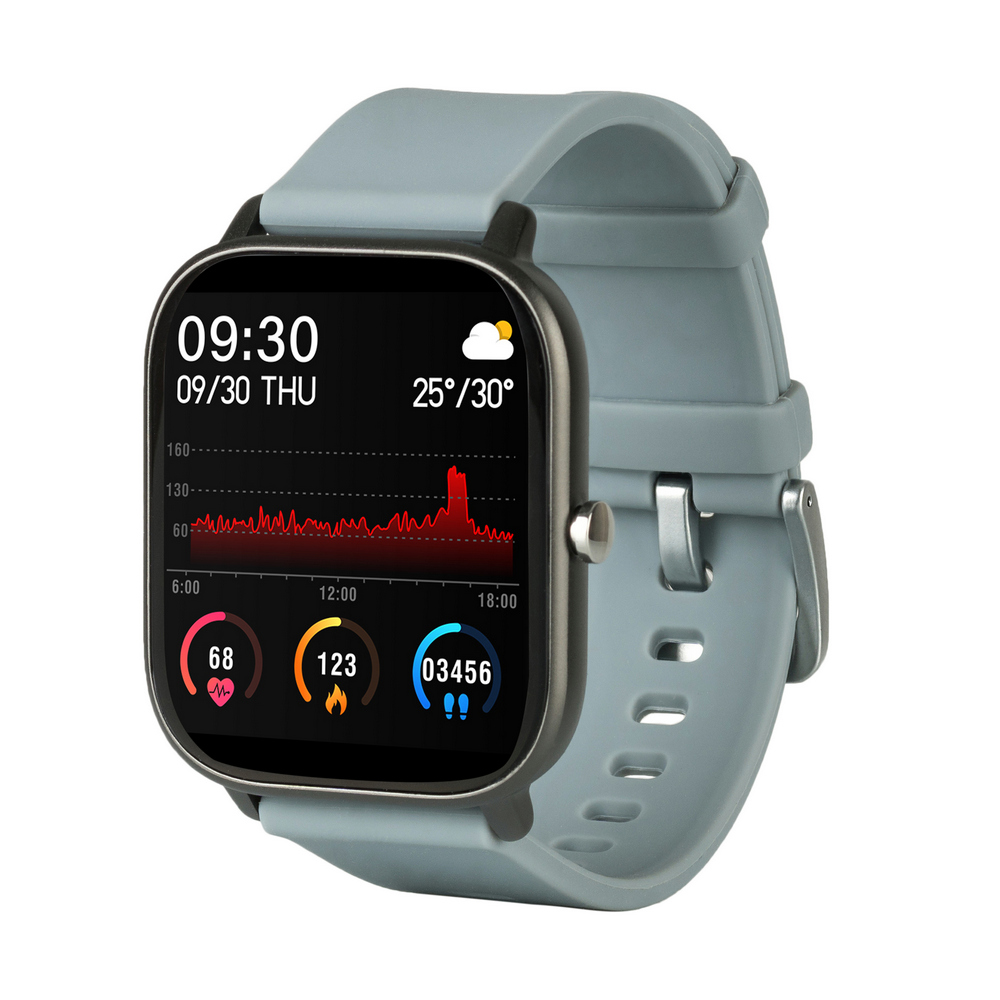 Smart Watch Globex Me, Grey