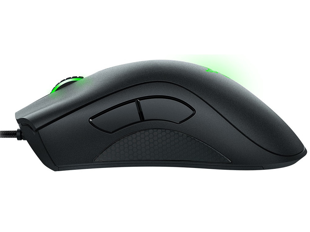 Игровая мышь RAZER DeathAdder Essential, Чёрный