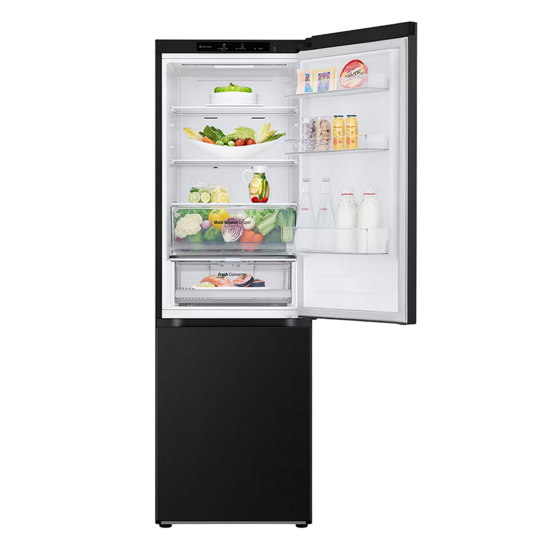 Frigider LG GBV3100EEP Negru