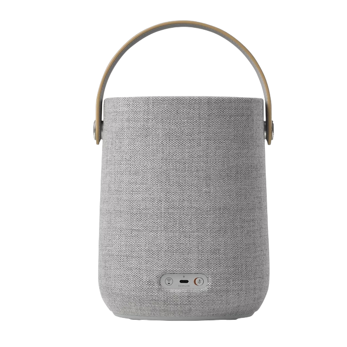 Harman Kardon Citation 200, Grey, Smart Home Speaker