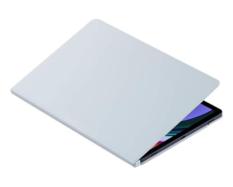 Smart Book Cover Tab S9, White