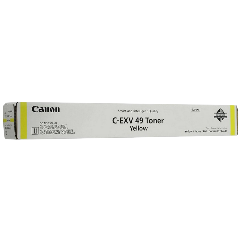 Toner Canon C-EXV49, Galben