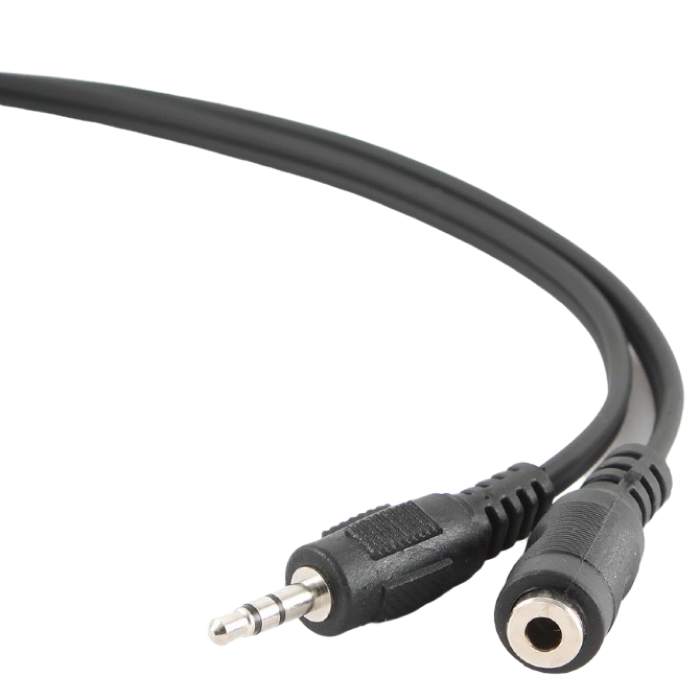 CCA-423 3.5 mm stereo audio extension cable, 1.5 m, Cablexpert