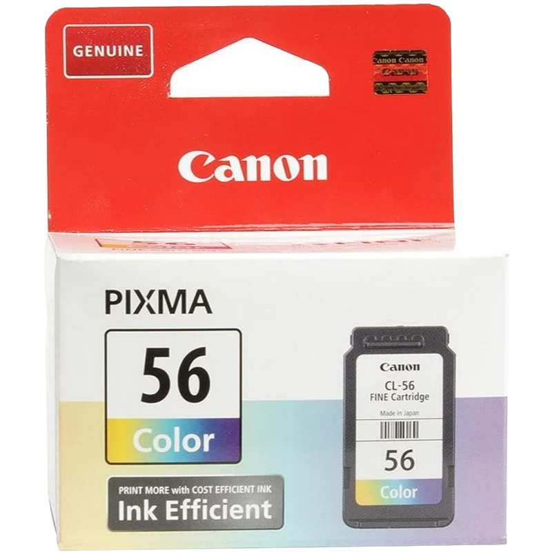 Ink Cartridge Canon CL-56, colour