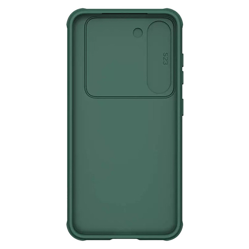 Nillkin Sam. Gal. S23+, Camshield Pro Case, Deep Green