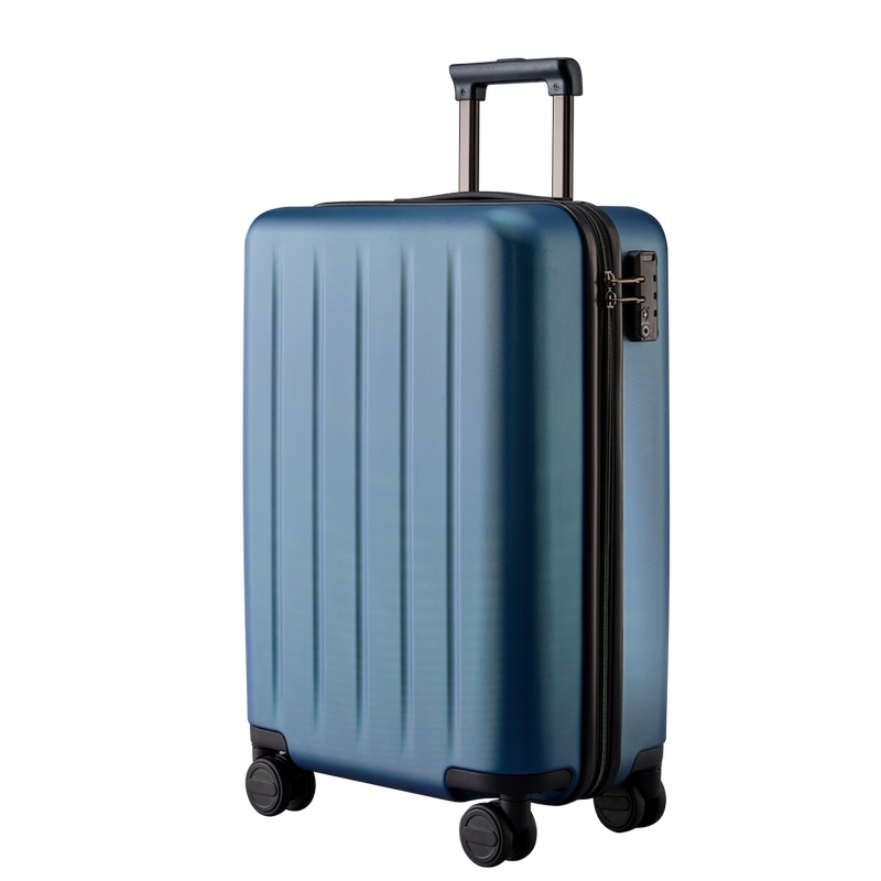 Valiză NINETYGO Danube luggage 24", 62L, Albastru