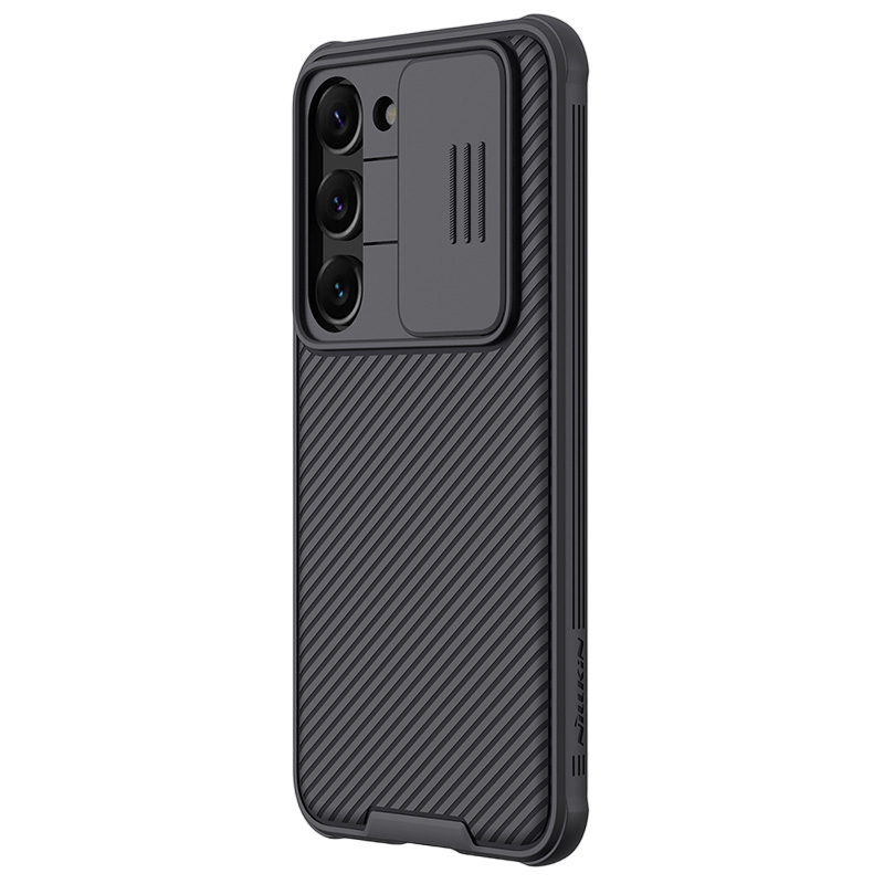 Nillkin Sam. Gal. S23, Camshield Pro Case, Black