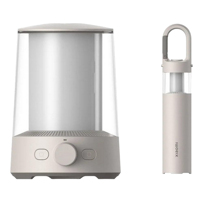 Фонарь Xiaomi Multi-function Camping Lantern BHR7349GL