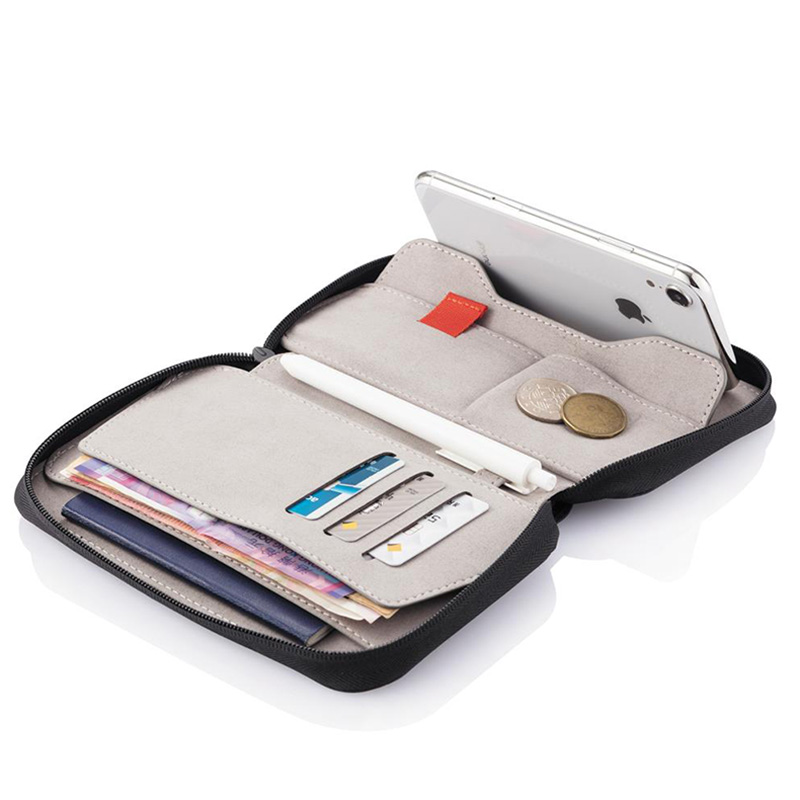 Passport Holder XD-Design, P705.821, Black 