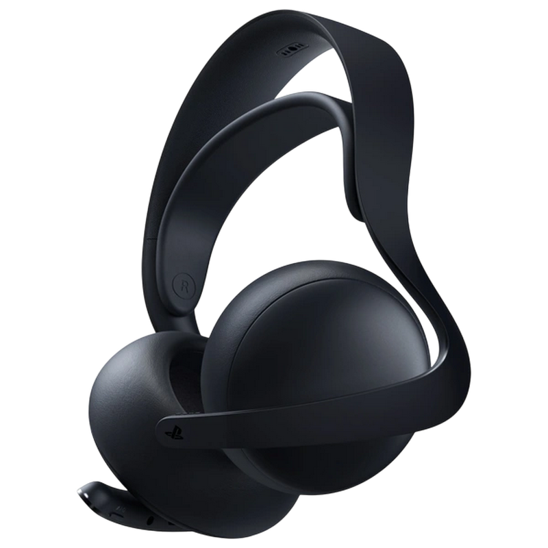 Игровая Гарнитура SONY PlayStation Pulse Elite, Bluetooth/USB, Чёрный