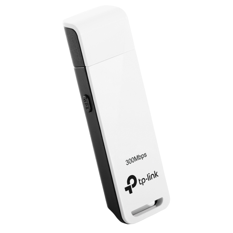 USB2.0 Wi-Fi N LAN Adapter TP-LINK