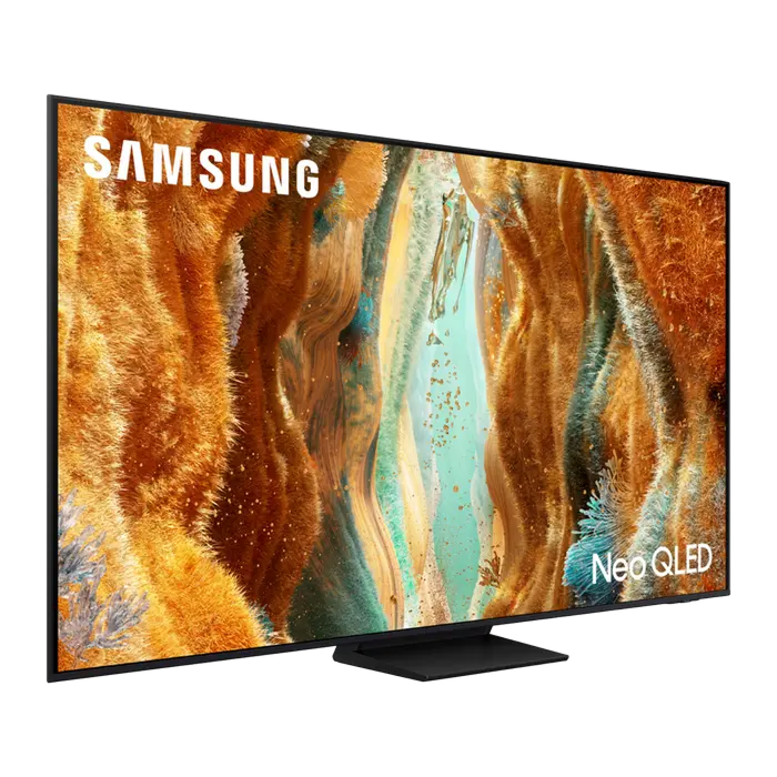65" LED SMART TV Samsung QE65QN70FAUXUA, Mini LED 3840x2160, Tizen OS, Black