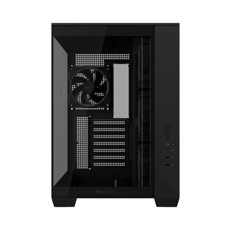 Компьютерный корпус ASUS A32 Plus Midi-Tower Черный