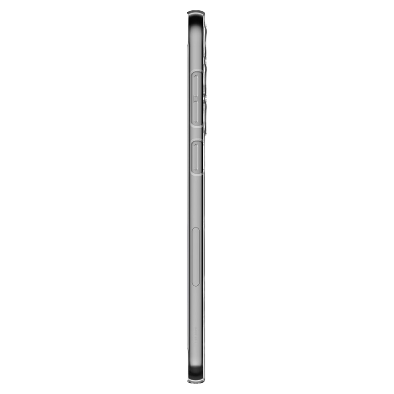 Spigen Samsung S23, Airskin, Crystal Clear