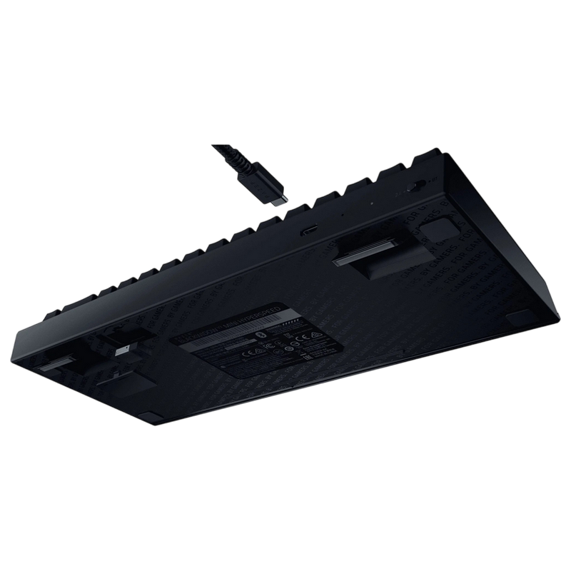 Клавиатура Razer BlackWidow V3 Mini HyperSpeed Механический Черный