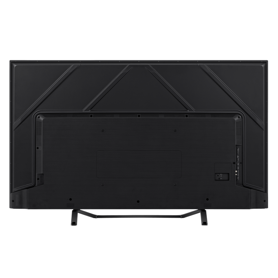 50" QLED SMART TV Hisense 50A7NQ, 3840x2160 4K UHD, VIDAA U OS, Negru