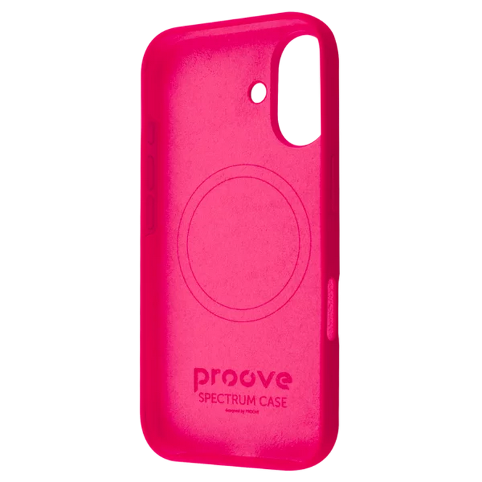 Husă Proove Apple iPhone 17 Spectrum with MagSafe Spectrum with MagSafe Pink Fruit