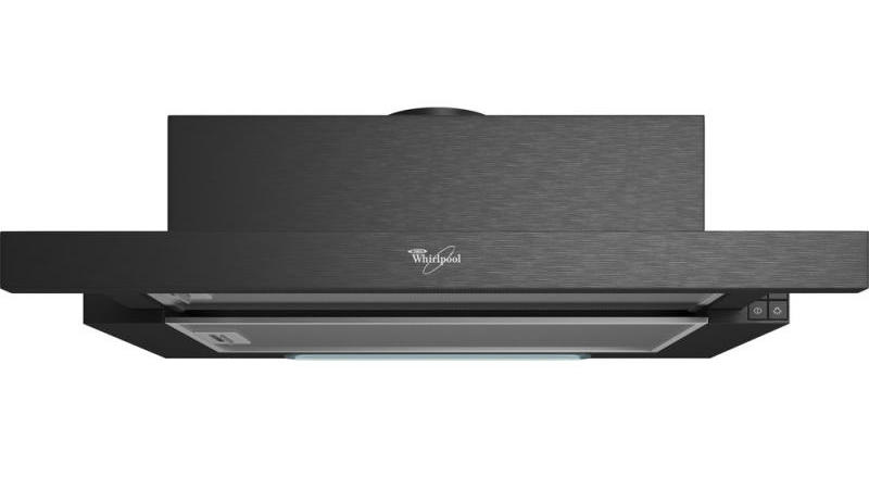 Встраиваемая Вытяжка Whirlpool AKR 749/1 NB, Чёрный