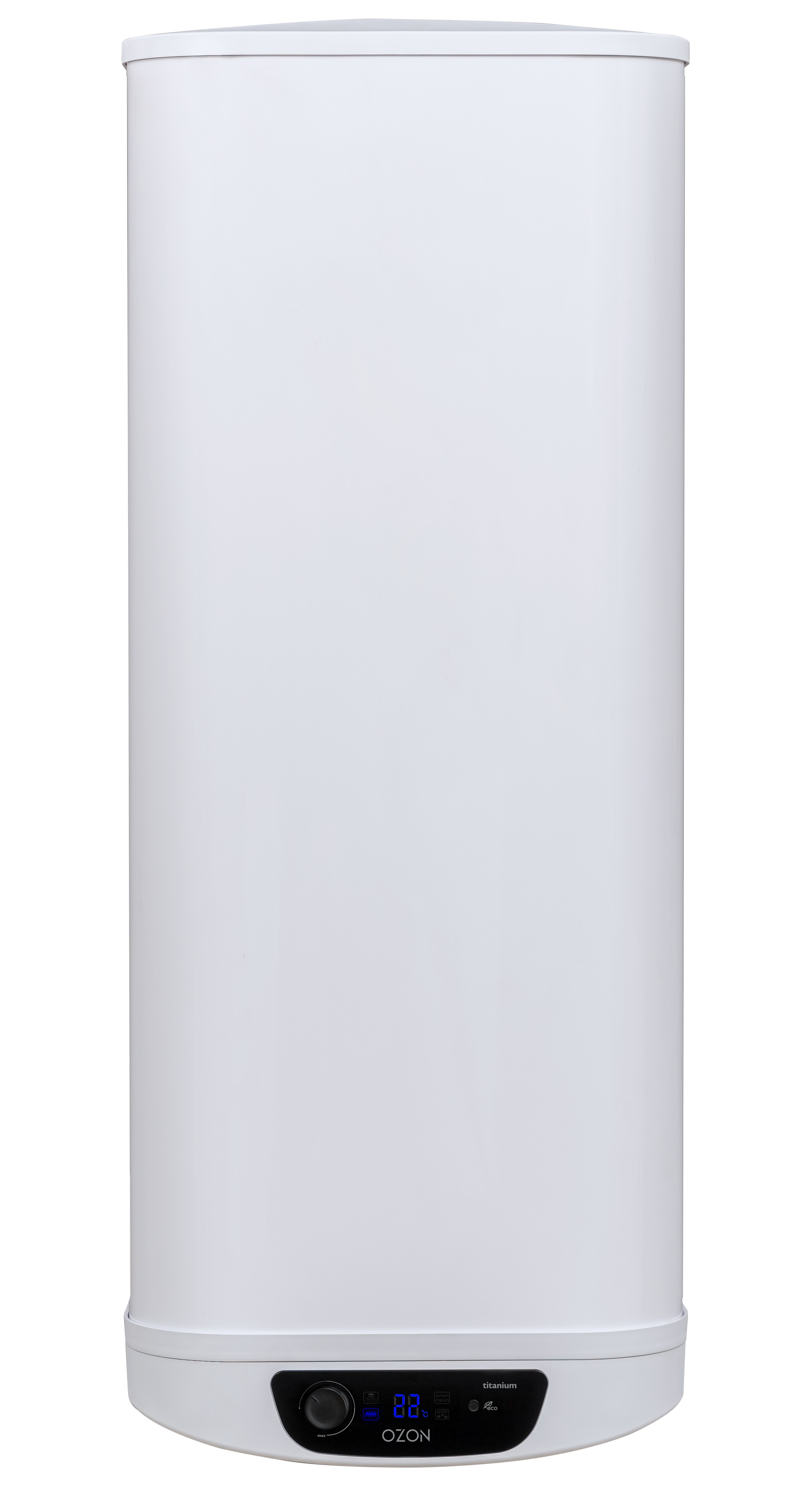 Boiler Electric OZON OZ100SQ20D, 100L, Alb