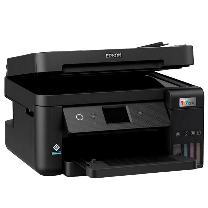 Multifunctional Inkjet Epson MFD L6290, Negru