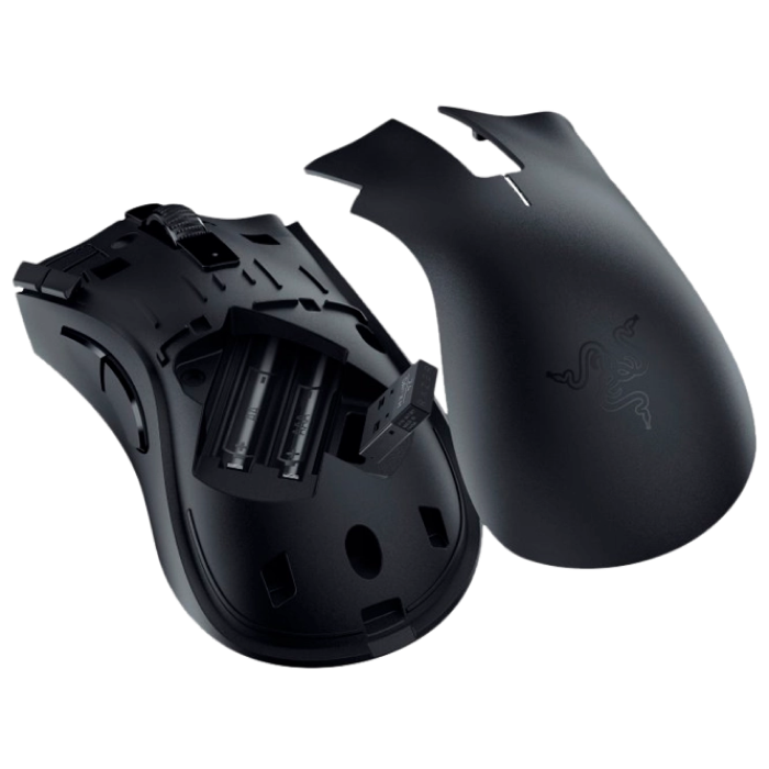 Игровая мышь RAZER DeathAdder V2 X HyperSpeed, Чёрный