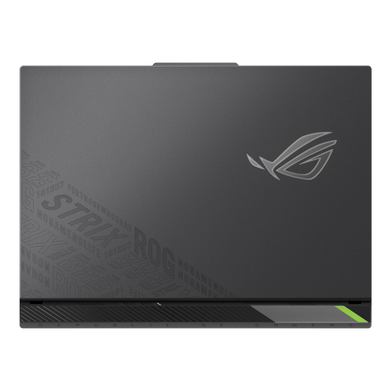Laptop Gaming ASUS ROG Strix G16 G614FP Eclipse Gray